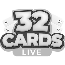 Play 32 CARDS at Ruby Fortune