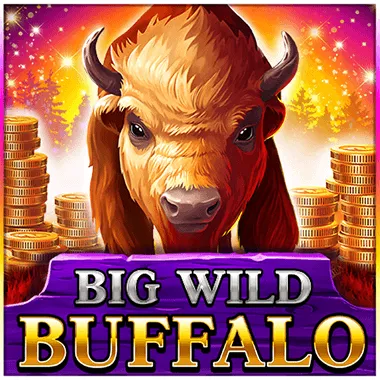 Play Big Wild Buffalo bij Ruby Fortune