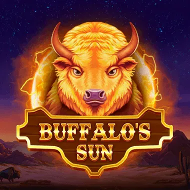 Play Buffalo's Sun bij Ruby Fortune