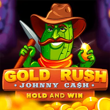 Play Gold Rush with Johnny Cash bij Ruby Fortune