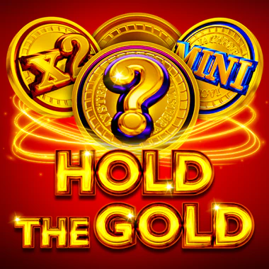 Play Hold The Gold bij Ruby Fortune
