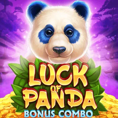 Play Luck of Panda Bonus Combo bij Ruby Fortune