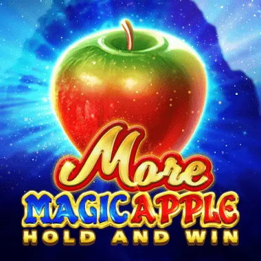 Play More Magic Apple bij Ruby Fortune