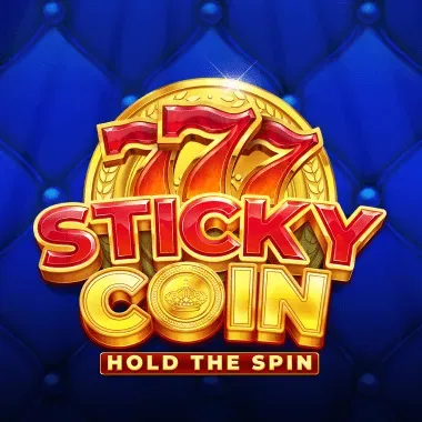 Play Sticky Coin: Hold The Spin bij Ruby Fortune