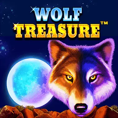 Play Wolf Treasure bij Ruby Fortune